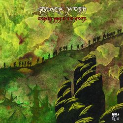 Condemned to Hope - Black Moth