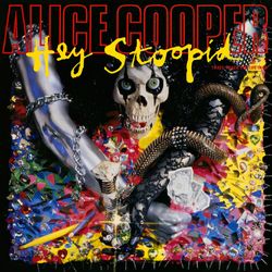 Alice Cooper - Hey Stoopid EP