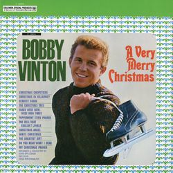 A Very Merry Christmas - Bobby Vinton