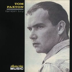 Ramblin' Boy - Tom Paxton