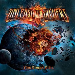 Time Stands Still - Unleash The Archers