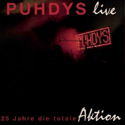 Live - Puhdys