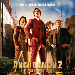 Anchorman 2: The Legend Continues - Music From The Motion Picture - Robin Thicke