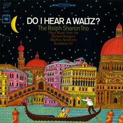 Do I Hear A Waltz? - Percy Faith & His Orchestra