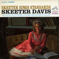 Skeeter Sings Standards - Skeeter Davis