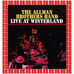 1973-09-26 Winterland Ballroom San Francisco, CA - Allman Brothers Band