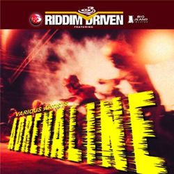 Riddim Driven: Adrenaline - Mega Banton