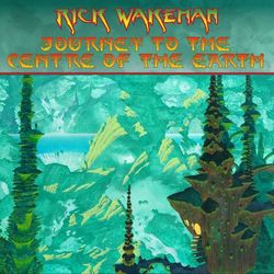 Journey To The Centre Of The Earth - Rick Wakeman