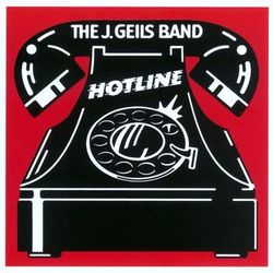 Hotline - J. Geils Band