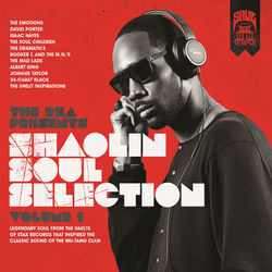 The Rza Presents Shaolin Soul: Vol 1 - The Emotions