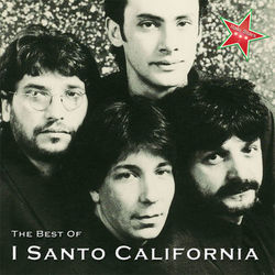 The Best Of... - I Santo California