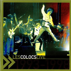 Les Colocs Live 1993-1998 - Les Colocs