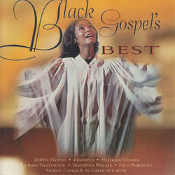 Black Gospel's Best - Anointed