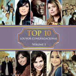 Top 10 Louvor Congregacional Vol. 1 - Marina de Oliveira