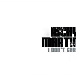 I Don't Care - Reggaeton Mixes - Ricky Martin