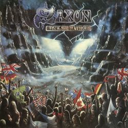Rock the Nations - Saxon