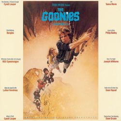 The Goonies (Original Motion Picture Soundtrack) (Cyndi Lauper)