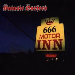 666 Motor Inn - Satanic Surfers