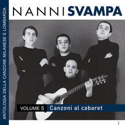 Canzoni al cabaret - Nanni Svampa