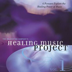 Healing Music Project 1 - Joseph Nagler