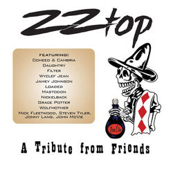 ZZ Top ? A Tribute From Friends - Wolfmother