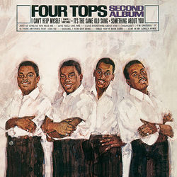 Four Tops Second Album - Four Tops
