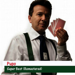 Super Best (Remastered) - Pupo