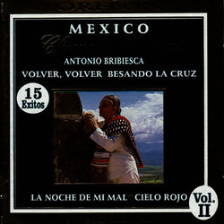 Mexico, Vol. II - Chavela Vargas