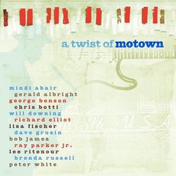 Twist of Motown - Brenda Russell