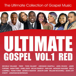 Ultimate Gospel, Vol. 1: Red - Erica Campbell