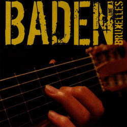 Baden Live a Bruxelles - Baden Powell
