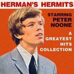 A Greatest Hits Collection - Herman's Hermits