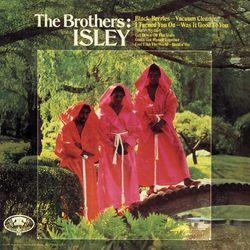 The Brothers: Isley - Dave "Baby" Cortez