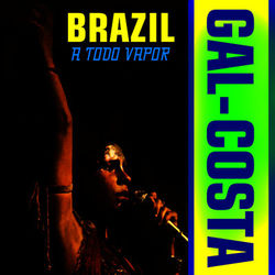 Brazil A Todo Vapor - Gal Costa