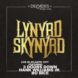 Live in Atlantic City - Lynyrd Skynyrd