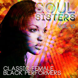 Soul Sisters - Classic Female Black Performers, Vol. 10 - Eartha Kitt