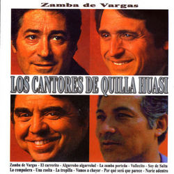 Zamba De Vargas - Los Cantores de Quilla Huasi