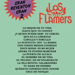 Gran Reventon Gran, Vol. II - Los Flamers