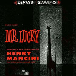 Music from "Mr. Lucky" - Henry Mancini & his Orchestra