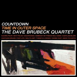 Countdown - Time In Outer Space - The Dave Brubeck Quartet