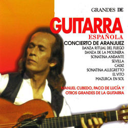 Grandes de Guitarra - Paco De Lucia