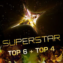 Superstar - Top 6 + Top 4 - Bicho de Pé