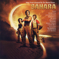 Sahara (Music from and Inspired by the Motion Picture) - Canned Heat