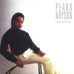 Straight From The Heart - Peabo Bryson