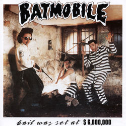 Bail set at $6M - Batmobile