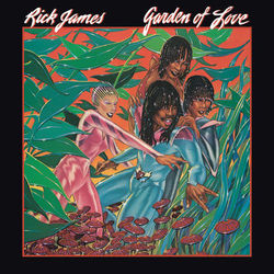 Garden Of Love - Rick James