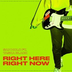 Right Here, Right Now - Russ Taff