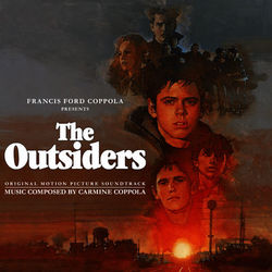 The Outsiders (Original Motion Picture Soundtrack) - Stevie Wonder