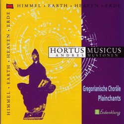 Gregorianische Choraele -Plain - Hortus Musicus