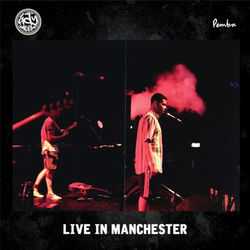 Live In Manchester - Ady Suleiman
